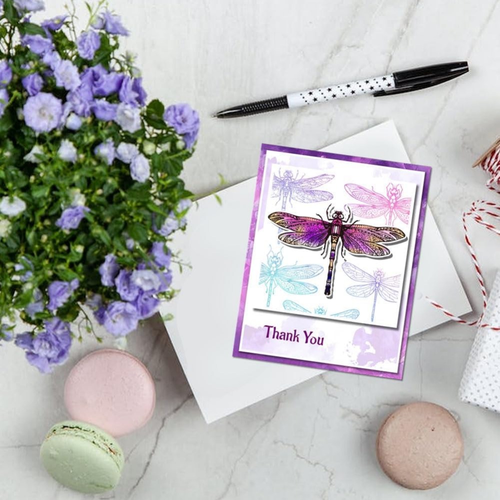 Libel Clear Stempels Voor Diy  - Clear Silicone Stamps For Card Making recensie en prijs