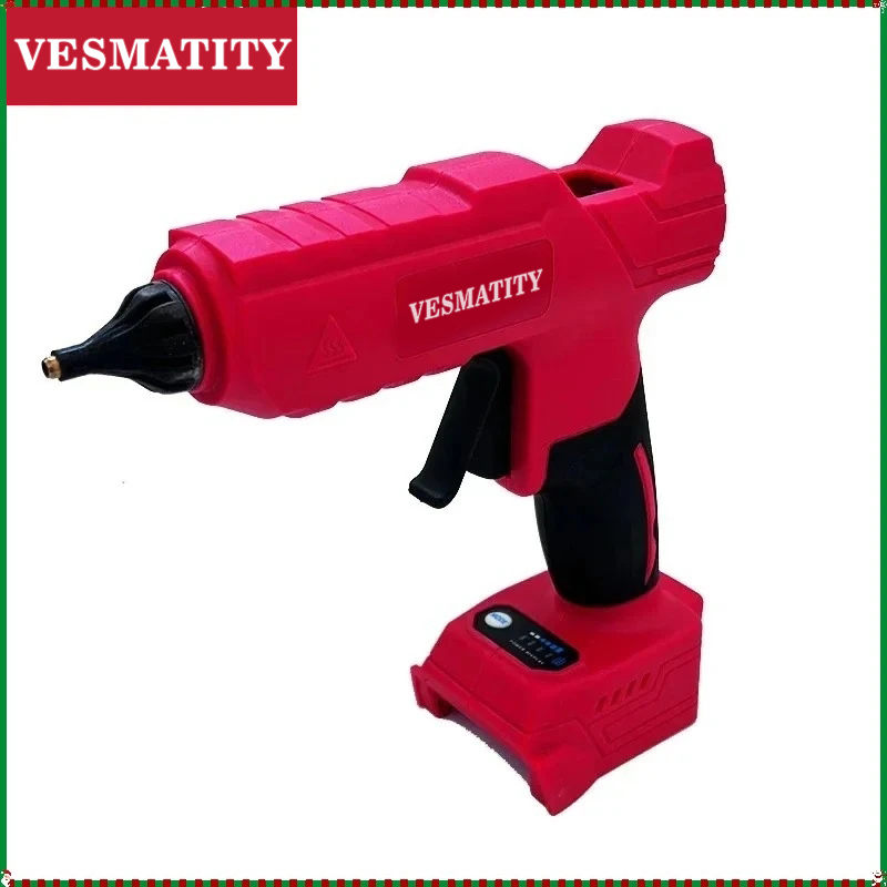 2026 borstelloze draadloze ele - Hot Melt Glue Gun Cordless recensie en prijs