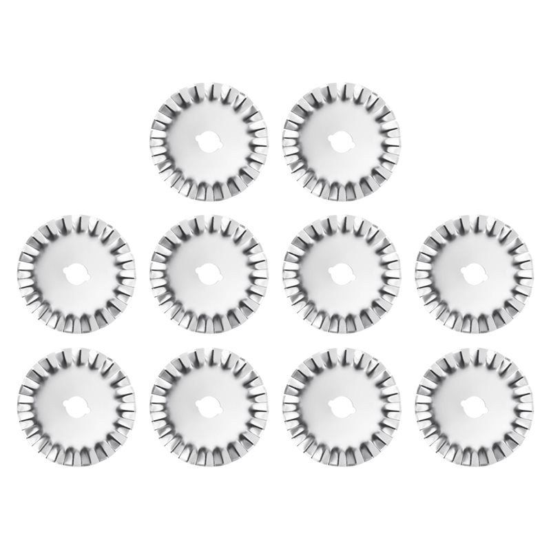 AAAF vervangende messen voor h - Rotary Cutter For Fabric 45Mm recensie en prijs