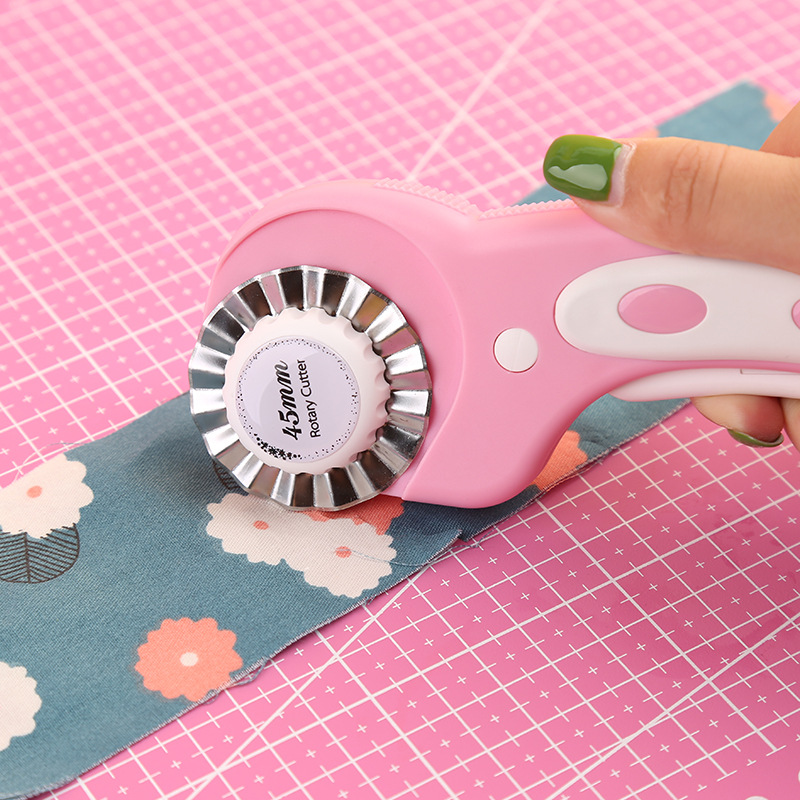 1 stuk 28/45mm roterend snijme - Rotary Cutter For Fabric 45Mm recensie en prijs