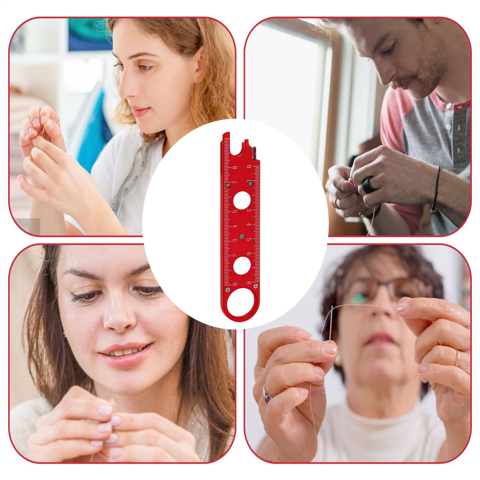 Naaimachine naaldinrijger veil - Craft Tools recensie en prijs