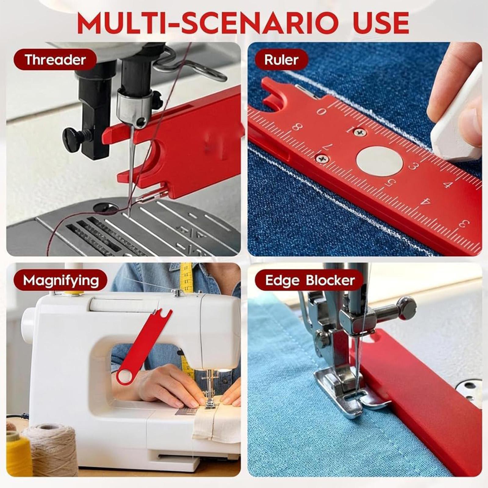 Naaimachine naaldinrijger veil - Craft Tools recensie en prijs