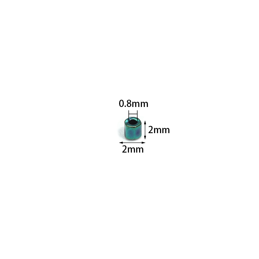 10/50g 2mm Gebotteld/Bakken Me - Glass Seed Beads 2Mm Jewelry Making recensie en prijs