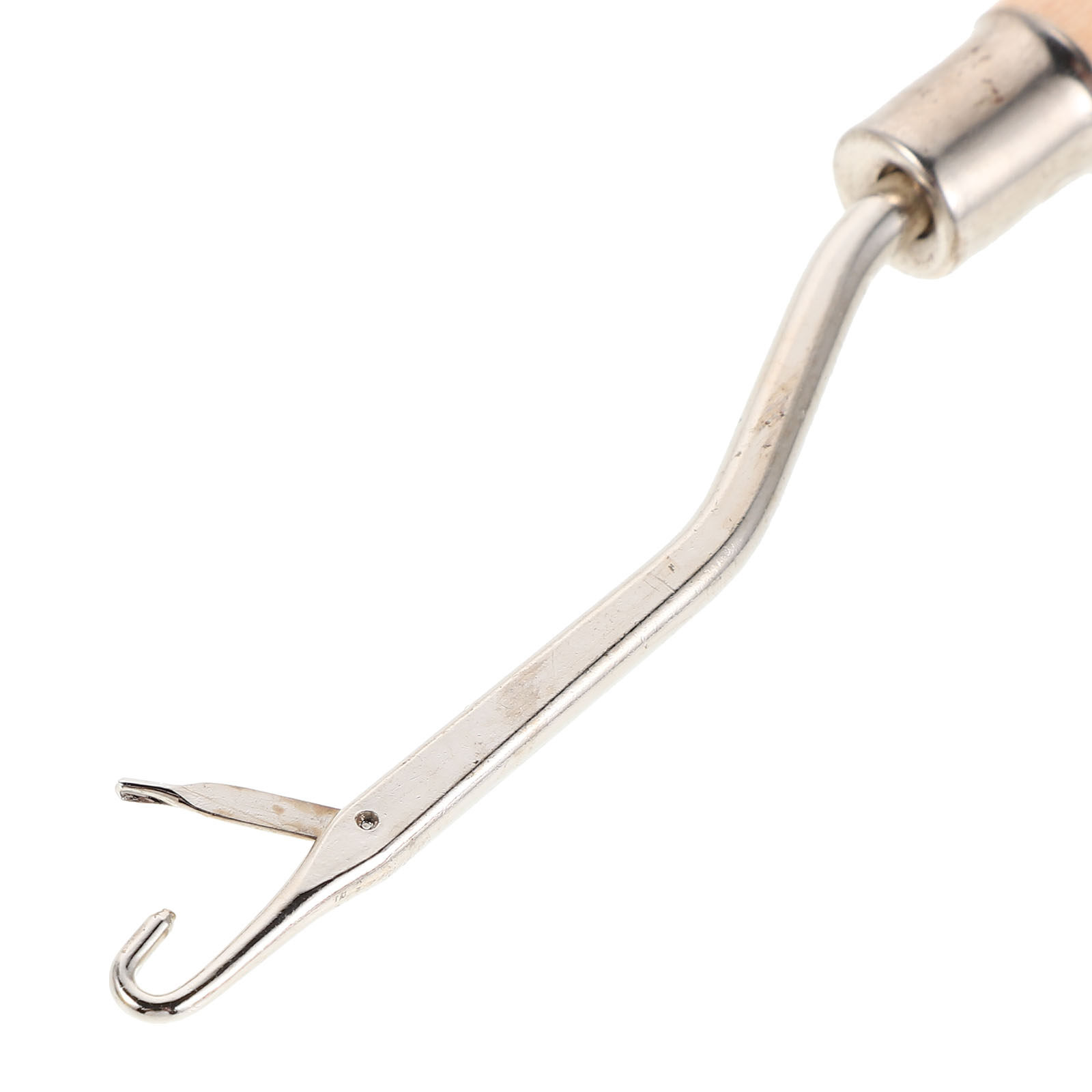 4 stuks haaknaalden met ergono - Wooden Crochet Hooks Ergonomic Handle recensie en prijs