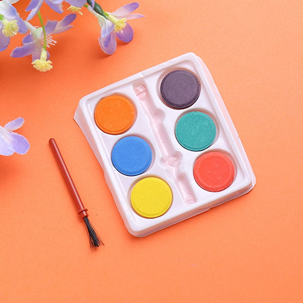 Hoge kwaliteit aquarelverfset  - Watercolor Paint Set Solid Pigment recensie en prijs