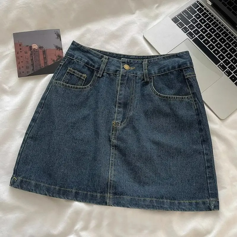 Y2K Denim Rok Set: Vintage Jap - Embroidery recensie en prijs