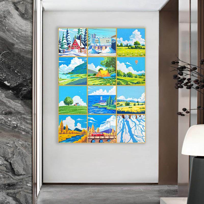 Forever Young 5D DIY Diamant S - 5D Diamond Painting Kit Full Drill recensie en prijs
