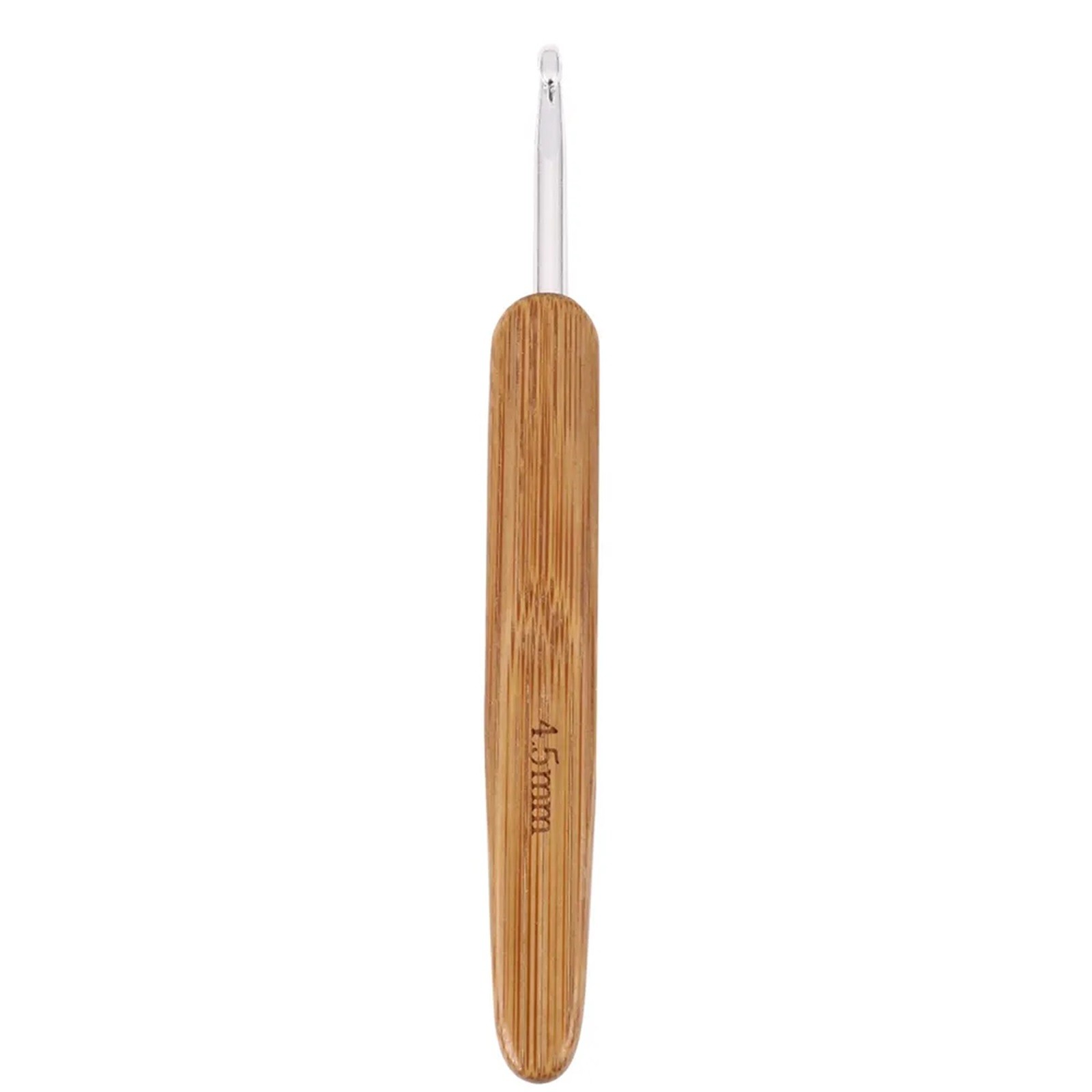 Ambachtelijke haaknaaldenset v - Wooden Crochet Hooks Ergonomic Handle recensie en prijs