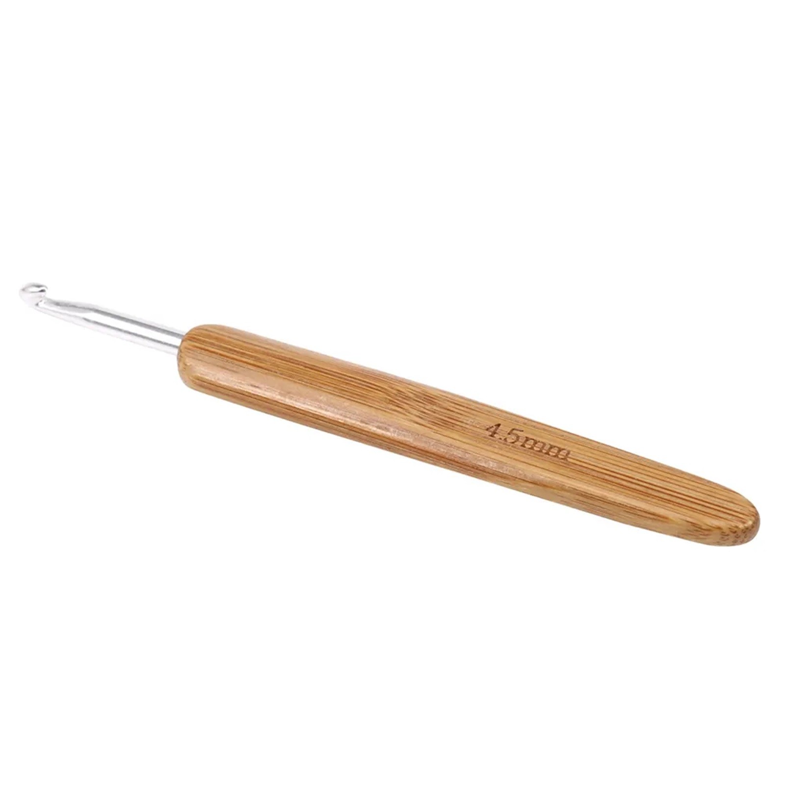 Ambachtelijke haaknaaldenset v - Wooden Crochet Hooks Ergonomic Handle recensie en prijs