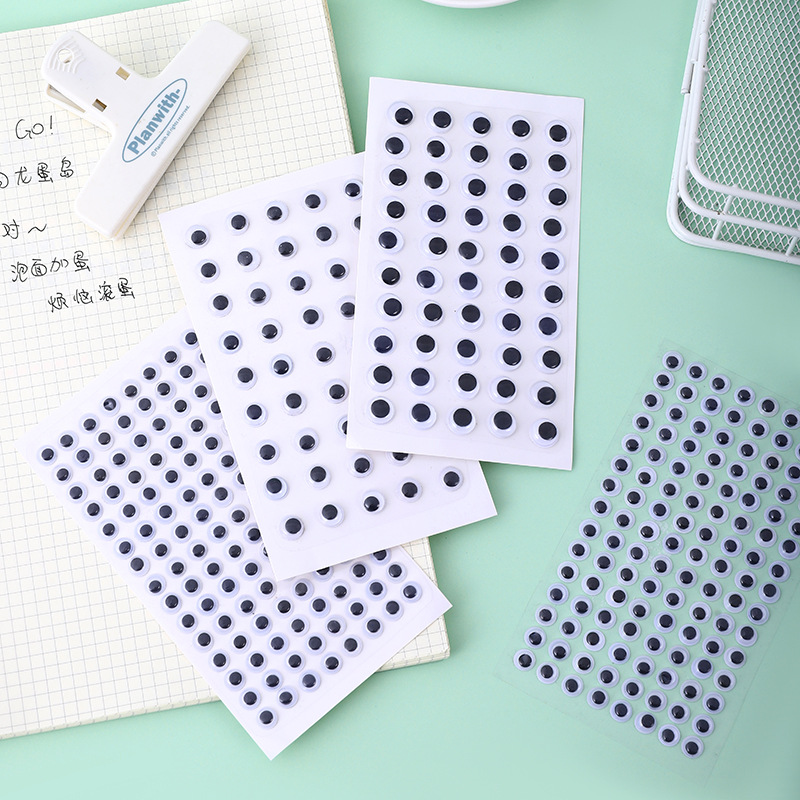 Groothandel zelfklevende wiebe - Scrapbooking recensie en prijs
