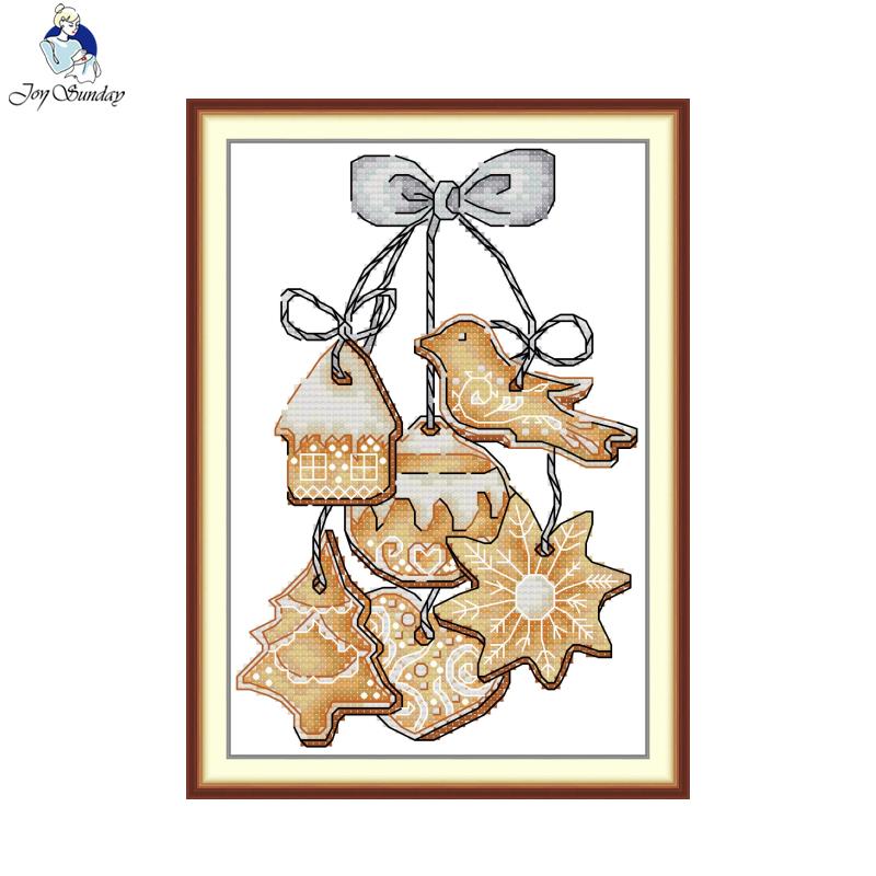 Gemakkelijk Borduurpakket Voor - Cross Stitch Stamped Kits Beginners recensie en prijs