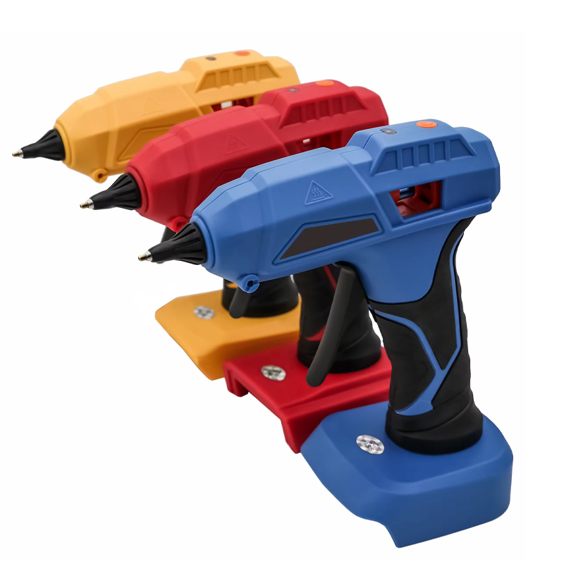 40W Draadloze Smeltlijmpistool - Hot Melt Glue Gun Cordless recensie en prijs