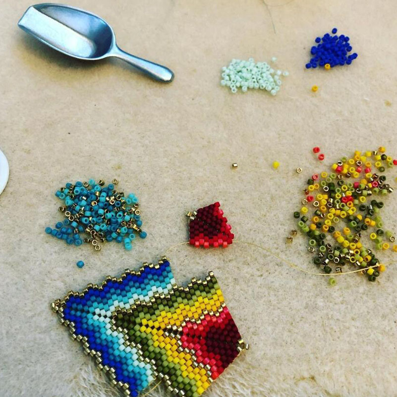 Japanse MKU glaskralen metalli - Glass Seed Beads 2Mm Jewelry Making recensie en prijs