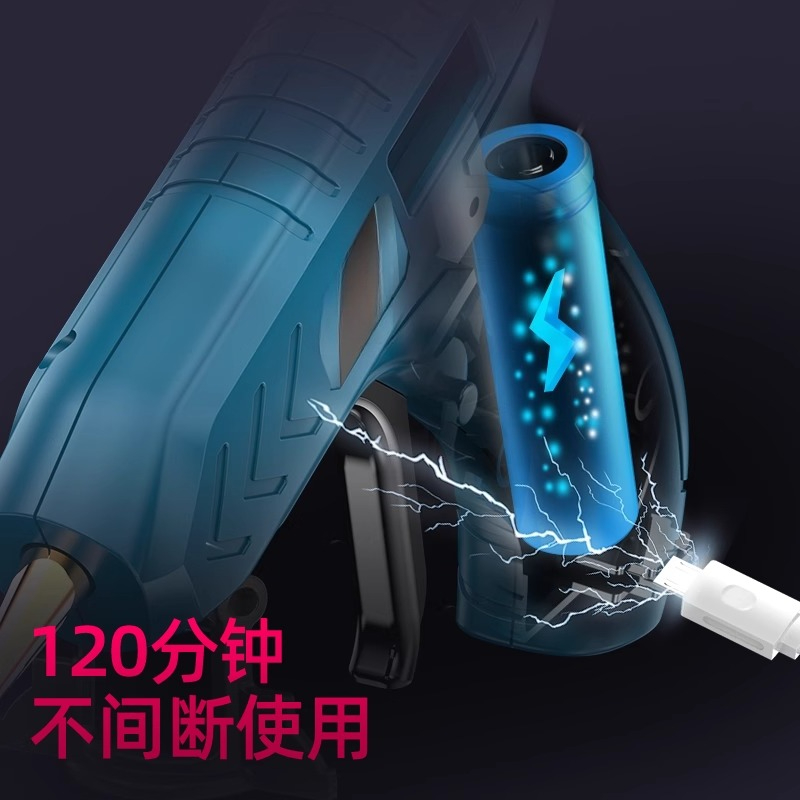 Hot Melt lijmpistool Draadloos - Hot Melt Glue Gun Cordless recensie en prijs
