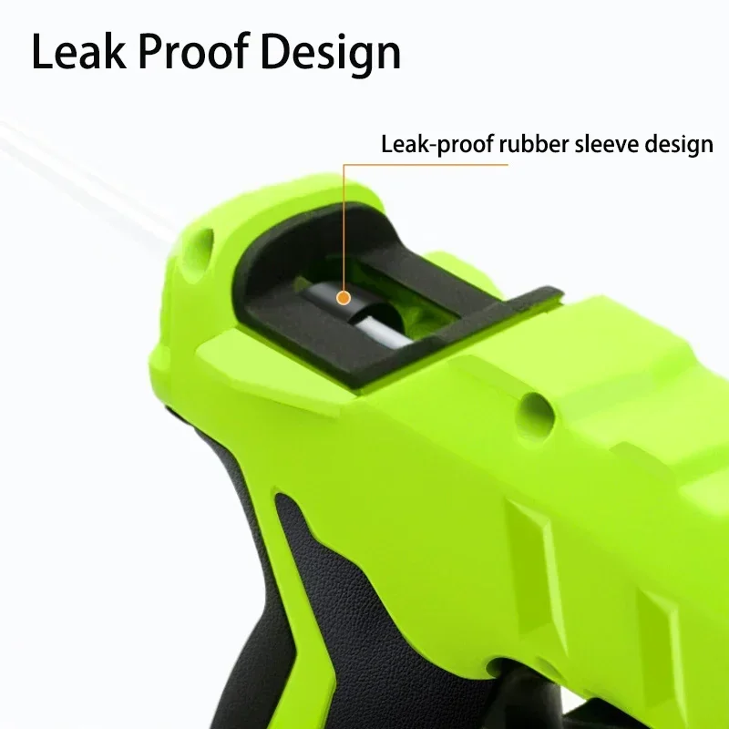 Hete Lijmpistool voor Makita/D - Hot Melt Glue Gun Cordless recensie en prijs
