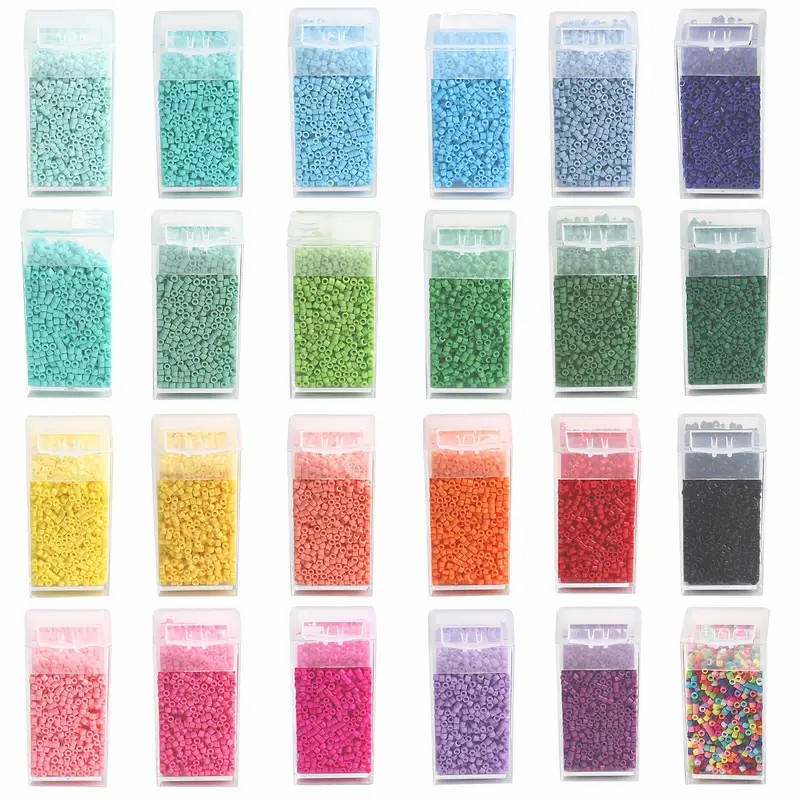 1000/3000 Stuks 2 Mm Tsjechisc - Glass Seed Beads 2Mm Jewelry Making recensie en prijs