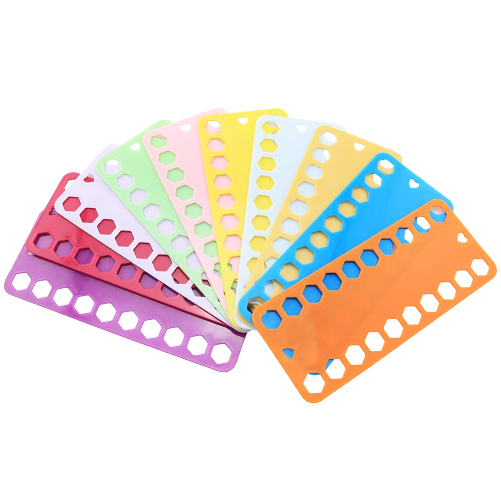 10-delig kruissteek string gat - Cotton Embroidery Thread Skeins recensie en prijs