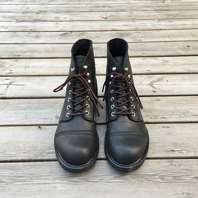 Nieuwe Mannen Schoenen Luxe Me - Craft Tools recensie en prijs