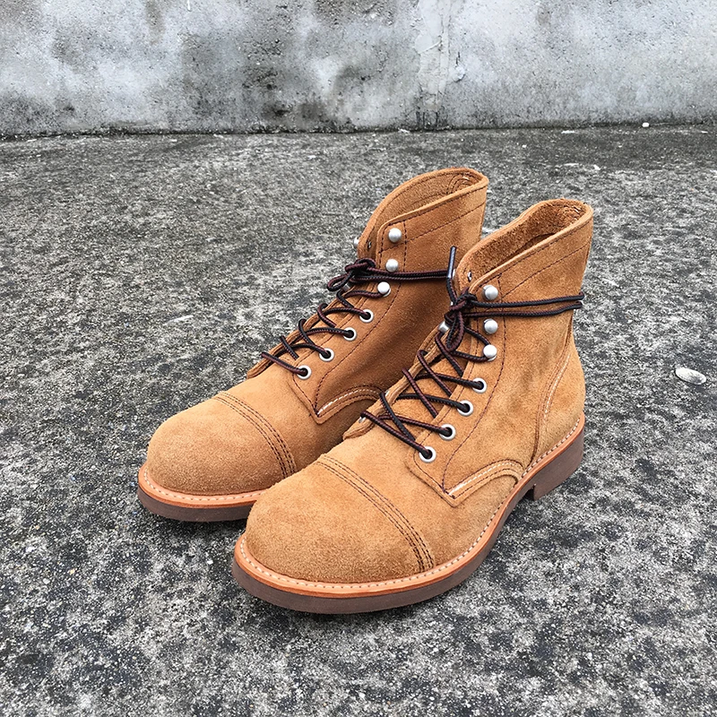 Nieuwe Mannen Schoenen Luxe Me - Craft Tools recensie en prijs