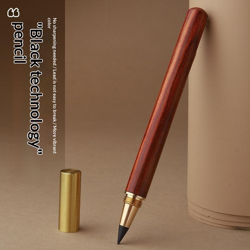 Hot Wooden HB Geen inktpotlood - Painting Supplies recensie en prijs