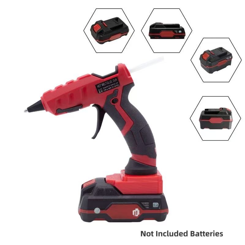 Hete Lijmpistool 60W 7mm Draad - Hot Melt Glue Gun Cordless recensie en prijs