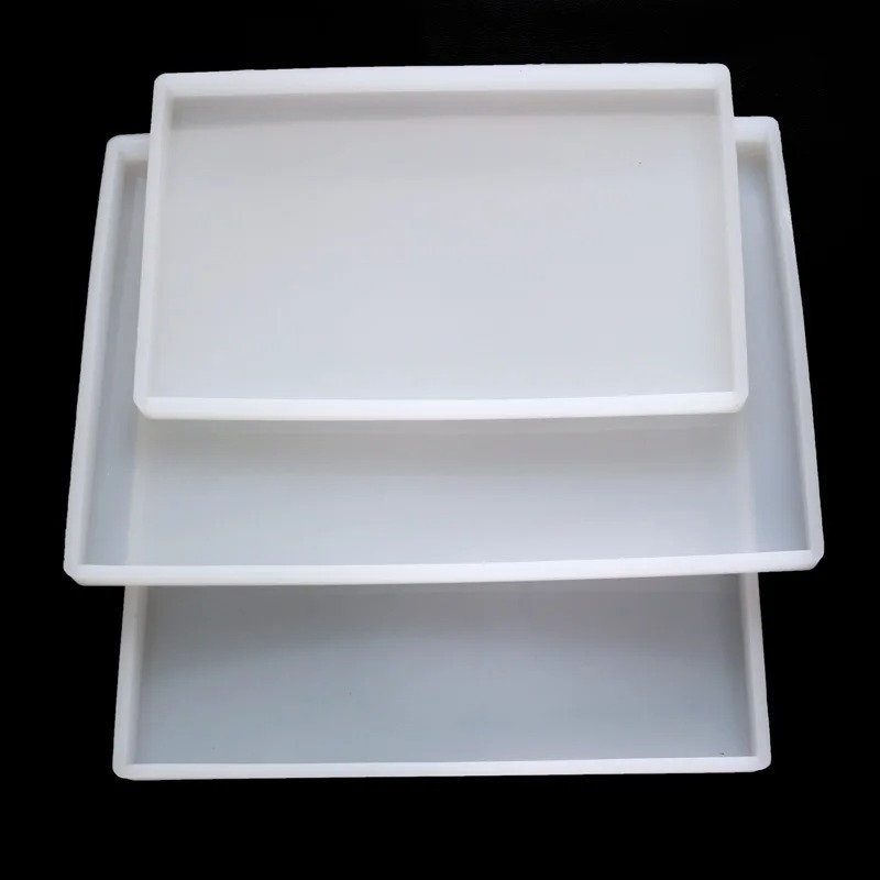 Hars-siliconenmal, duurzame ha - Silicone Epoxy Resin Molds Set recensie en prijs