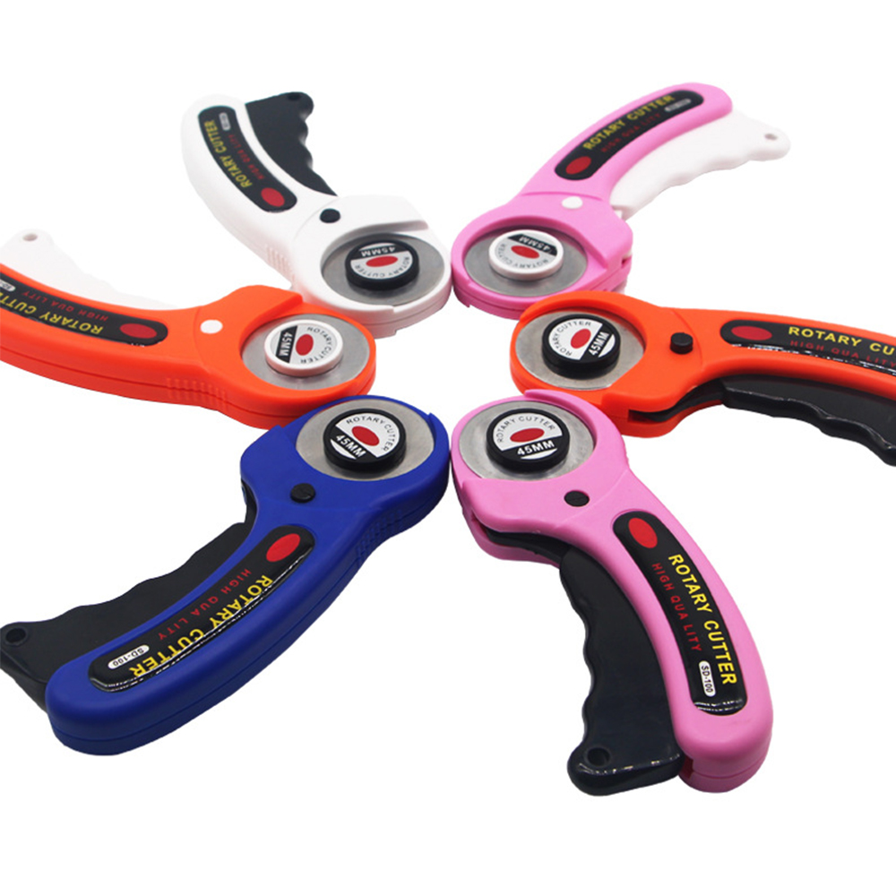 45Mm Lederen Handwerk Roterend - Rotary Cutter For Fabric 45Mm recensie en prijs