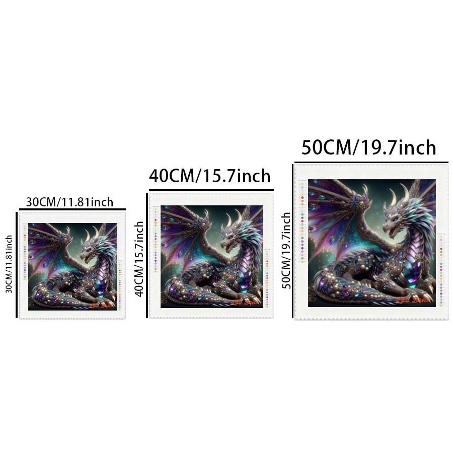 1 stuk 5D DIY flockingdoek, sp - 5D Diamond Painting Kit Full Drill recensie en prijs