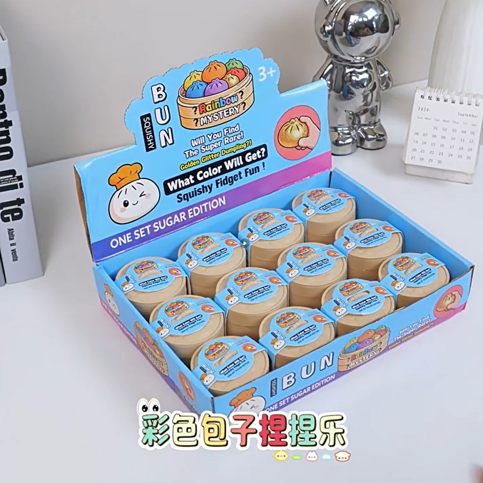 Gestoomd Broodje Knijpspeeltje - Beading recensie en prijs