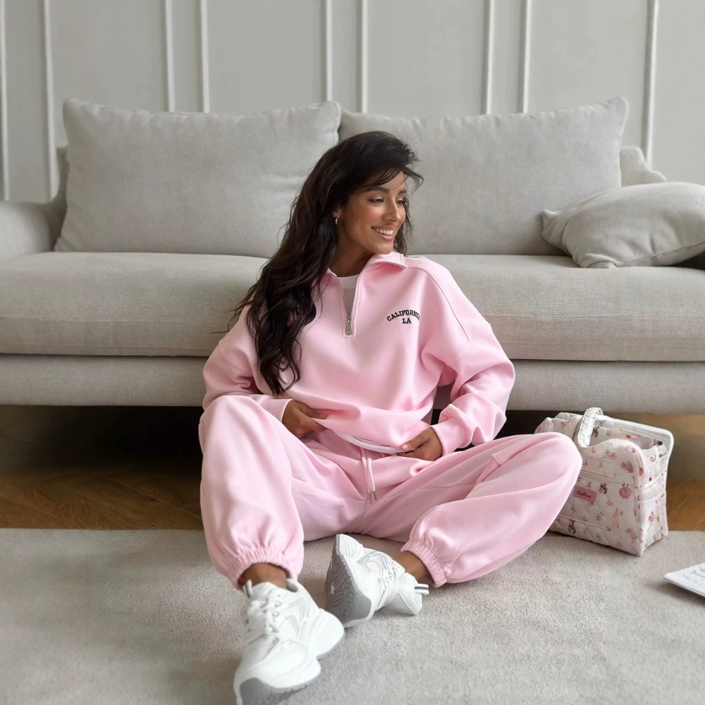 Sportieve stijl hoodie met geb - Embroidery recensie en prijs