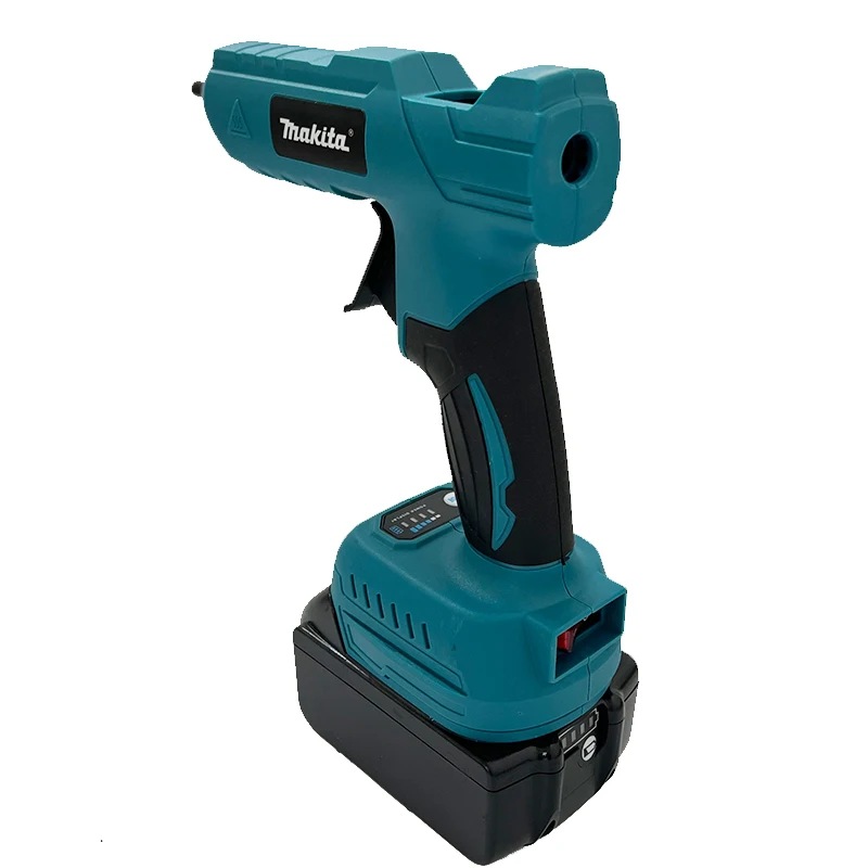Makita Draadloze Elektrische H - Hot Melt Glue Gun Cordless recensie en prijs