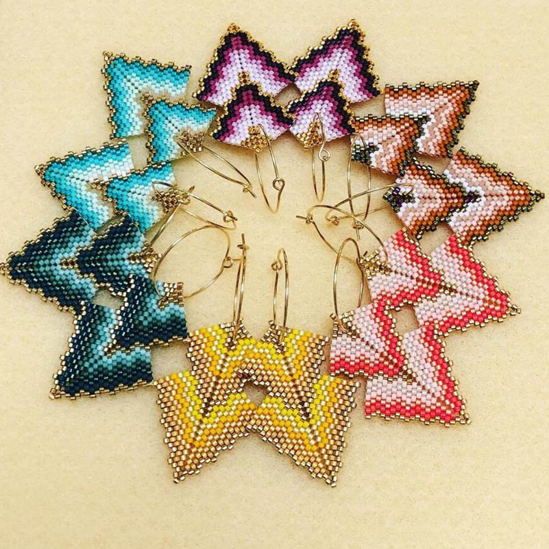 Mku Glas Beadss 1200Pcs Metall - Glass Seed Beads 2Mm Jewelry Making recensie en prijs