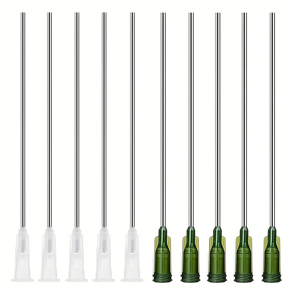 Lange doseernaalden met stompe - Craft Tools recensie en prijs