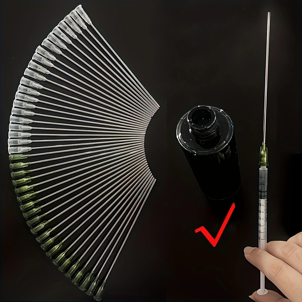 Lange doseernaalden met stompe - Craft Tools recensie en prijs