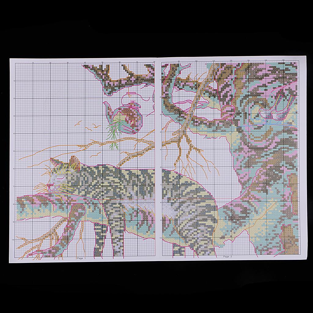 Gestempelde kruissteekpakkette - Cross Stitch Stamped Kits Beginners recensie en prijs