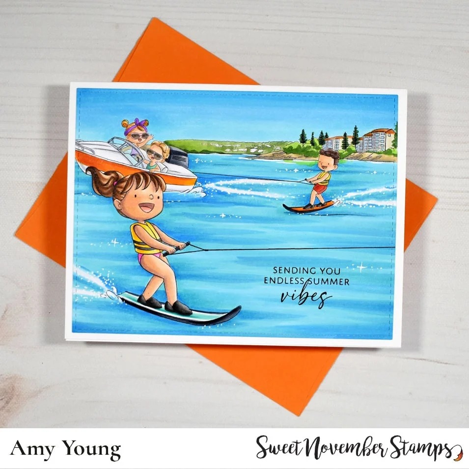 2026 Mei nieuwe zeemeermin Med - Clear Silicone Stamps For Card Making recensie en prijs