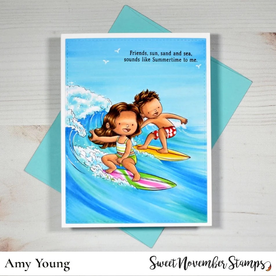 2026 Mei nieuwe zeemeermin Med - Clear Silicone Stamps For Card Making recensie en prijs