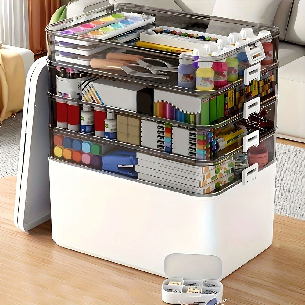 Transparante meerlaagse medici - Sewing recensie en prijs