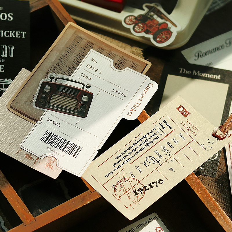 30 vellen vintage archiefmater - Vintage Junk Journal Scrapbooking Paper recensie en prijs
