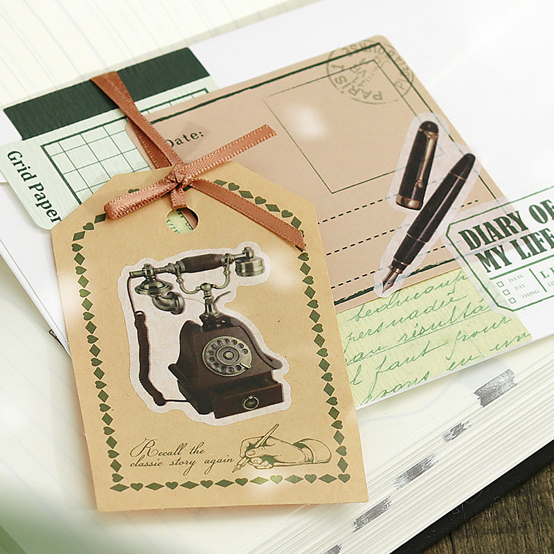 30 vellen vintage archiefmater - Vintage Junk Journal Scrapbooking Paper recensie en prijs
